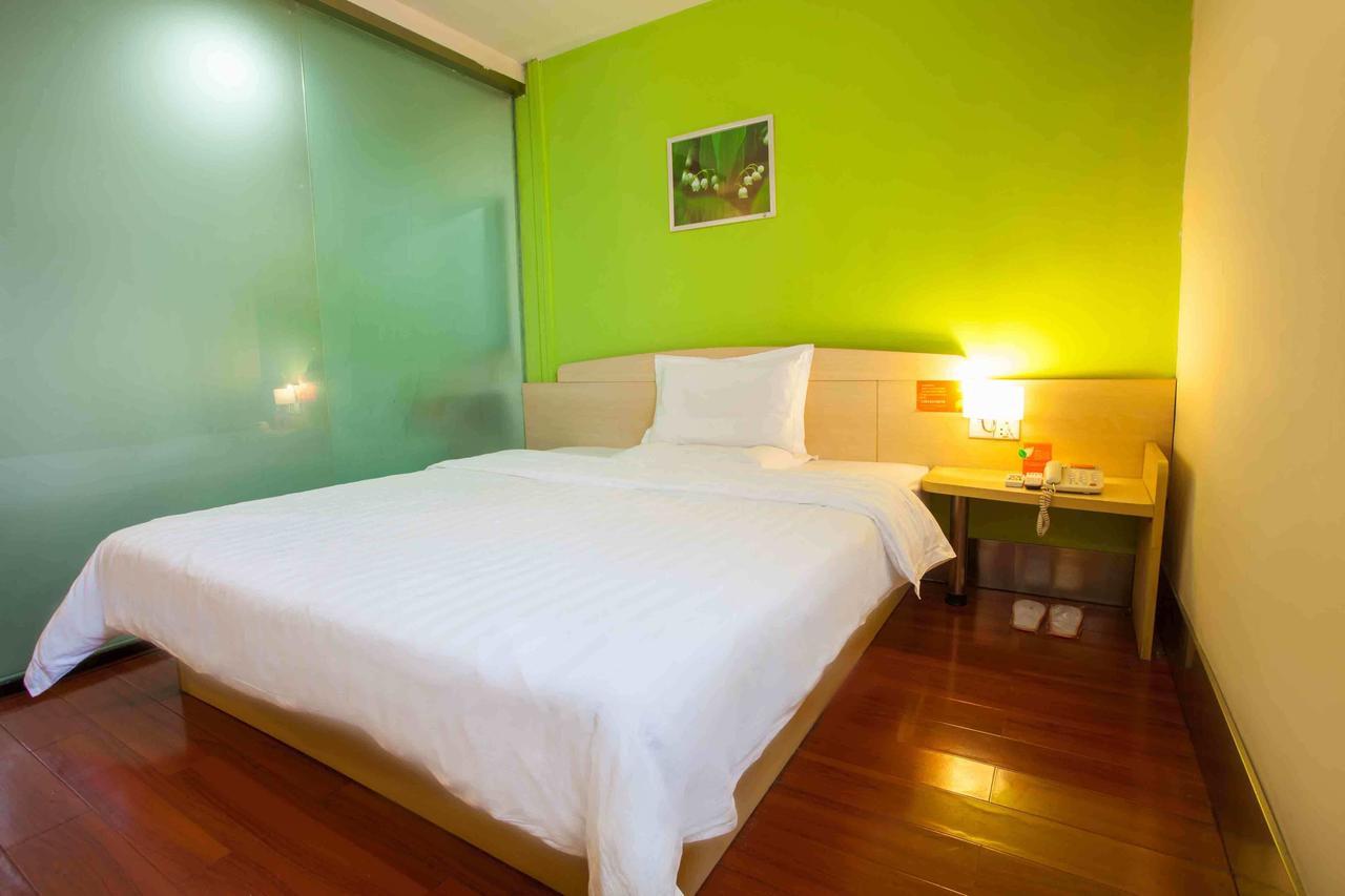 7Days Inn Huaihua Mayang Binhe Road Екстериор снимка