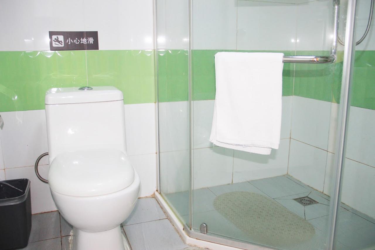 7Days Inn Huaihua Mayang Binhe Road Екстериор снимка